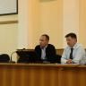 В Октябрьском районе состоялось совещание по вопросу реализации программы капитального ремонта в многоквартирных домах