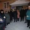 Сотрудники полиции провели встречу с населением