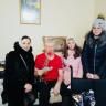 Ученики школы №127 поздравили ветерана боевых действий Афганистана с Днём защитника Отечества