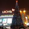 Ёлочное настроение Октябрьского района