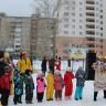 Сипайловцы встретили Масленицу