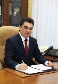 Ялалов Ирек Ишмухаметович