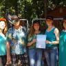 Уфимцы стали дипломантами Грушинского фестиваля
