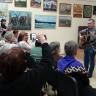 В Центральной городской библиотеке открылась выставка «Путешествие в прекрасное»