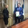 Активисты " Чистой Уфы" поблагодарили Октябрьский район за сотрудничество