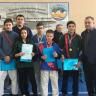 Демские спортсмены вновь на пьедестале почета