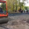 Завершается благоустройство дворовых территорий