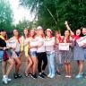 В детском лагере «Фестивальный» определили лучшую пару