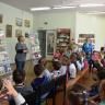 Воспитанники детского сада № 262 побывали на экскурсии в библиотеке