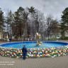 Сезон фонтанов открылся в Демском районе