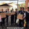 Школьники Гимназии №39 приняли участие в благотворительной акции «Мыльный бум»