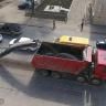 На улице Шафиева проходит капитальный ремонт дороги