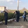 В Ленинском районе Уфы осенняя «санитарная пятница» удалась