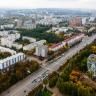 В Уфе зафиксированы случаи падения деревьев