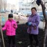 Во дворы Октябрьского района вновь спешит экологическая акция «Мой двор – моя гордость»