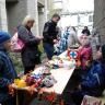 Юные кировчане провели осеннюю ярмарку
