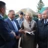 В поселке Старые Турбаслы началось строительство нового фельдшерско-акушерского пункта