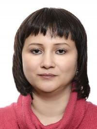 Ханова Эльвира Раилевна