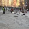 График комплексной очистки дворовых территорий Кировского района г. Уфы
