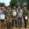 Ребята из отряда «Поиск» Демского района заняли почётное второе место, участвуя в Республиканском слёте