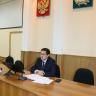 В Администрации Октябрьского района состоялось заседание Координационного совета