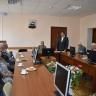 В Администрации Ленинского района обсудили благоустройство кладбища