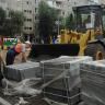 Дворы Калининского района продолжают благоустраивать в рамках программ