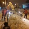 В новогоднюю ночь жилищно-коммунальные службы Уфы работали в штатном режиме