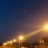 В Уфе продолжается работа по обустройству уличного освещения