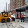 Коммунальные службы Кировского района на боевом посту