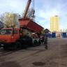 Спецтехнику Кировского района Уфы готовят к зиме