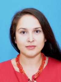 Нурмухаметова Элина Равилевна