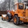 Снегоочистительные работы продолжаются