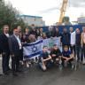 В Уфу продолжают прибывать участники Международных детских игр