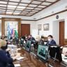 Ульфат Мустафин провел заседание городского штаба по недопущению распространения коронавирусной инфекции