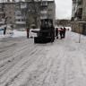 График комплексной очистки дворов Орджоникидзевского района на 14 января 2020 года