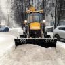 График комплексной очистки дворов Орджоникидзевского района на 15 января 2020 года