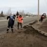 Продолжаются работы по санитарной очистке городских территорий