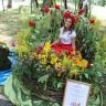 Цветочной феерии пробил час: в парке им. М. Гафури прошел фестиваль цветов
