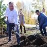 В Уфе прошла республиканская акция «Зелёная Башкирия»