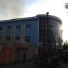 На улице Пархоменко, 153 произошел пожар