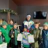 Гимназия №39 представит Ленинский район на городском этапе турнира «Золотая шайба»