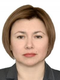 Меркулова Татьяна Вячеславовна
