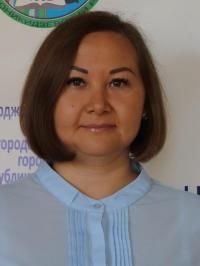 Гузаирова Гульгена Раяновна