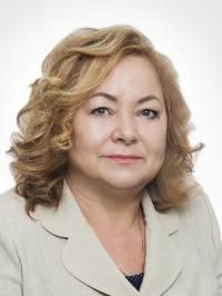 Кошкина Ира Шаймуллиновна