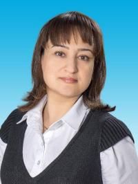 Бадретдинова Зиля Закиевна