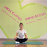 Спорт не выходя из дома: жители Октябрьского района смогут принять участие в онлайн-тренировке по йоге