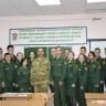 Кадеты Советского района присоединились к республиканскому конкурсу школьных сочинений ко Дню Героев Отечества – «Герой, который живет рядом с тобой»
