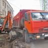 В Уфе ведутся дорожно-ремонтные работы по улице Обской