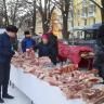 5 тонн мяса продано на ярмарке в Орджоникидзевском районе